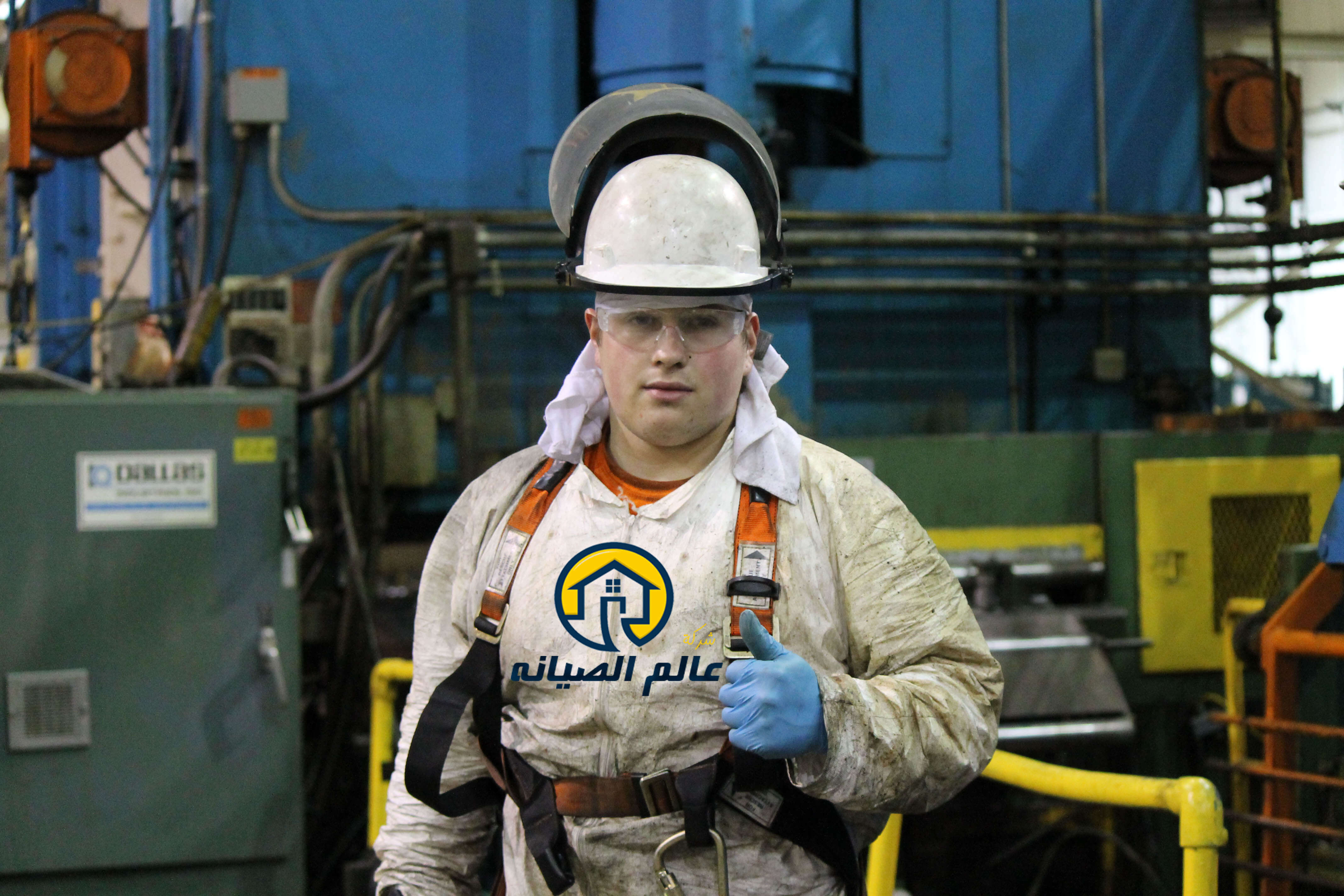 شركة تنظيف خزانات بالرياض
