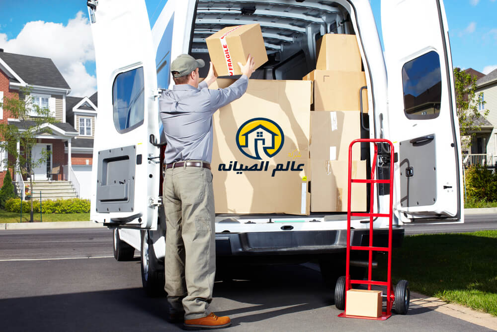 شركه نقل اثاث بالرياض