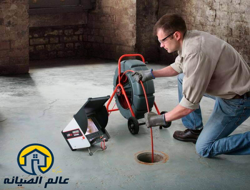 شركة تسليك مجارى بالدمام