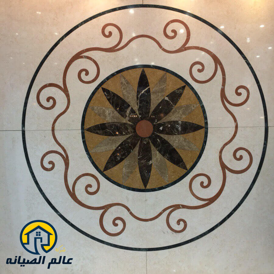 شركة تلميع سيراميك بالرياض