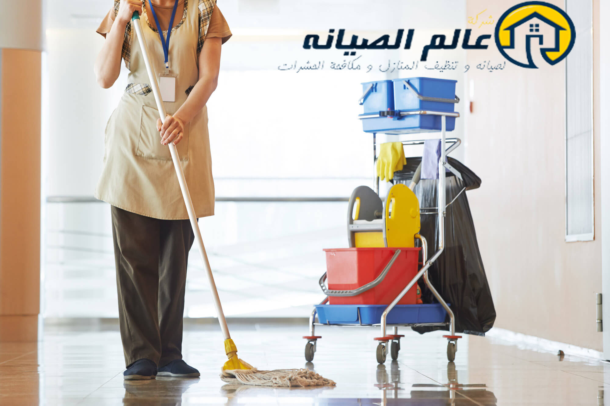شركة تنظيف فلل بالرياض
