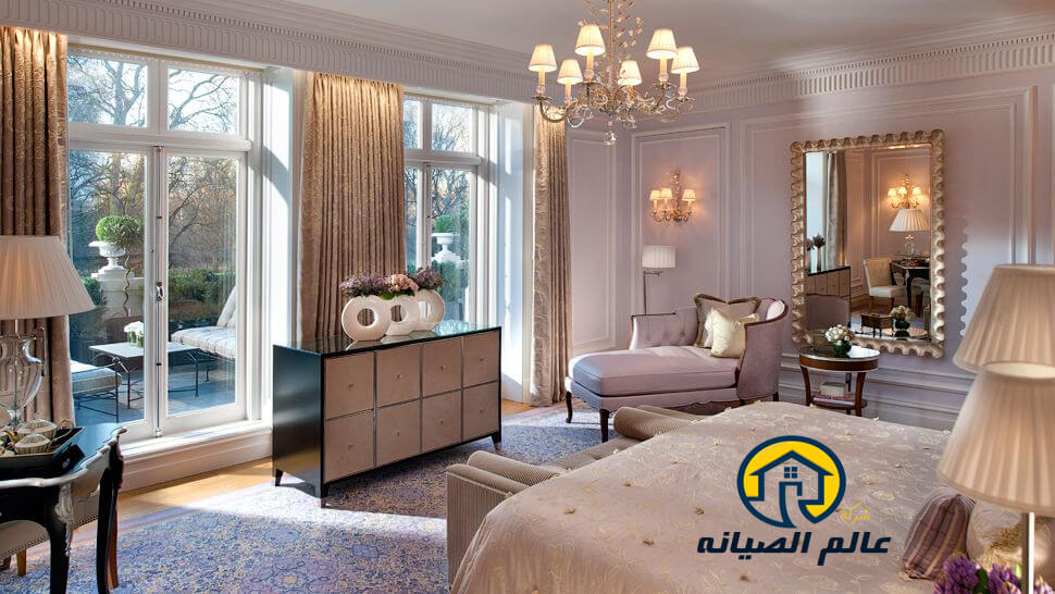 شركة تنظيف قصور بالرياض