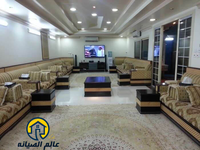 شركة تنظيف مجالس بالرياض