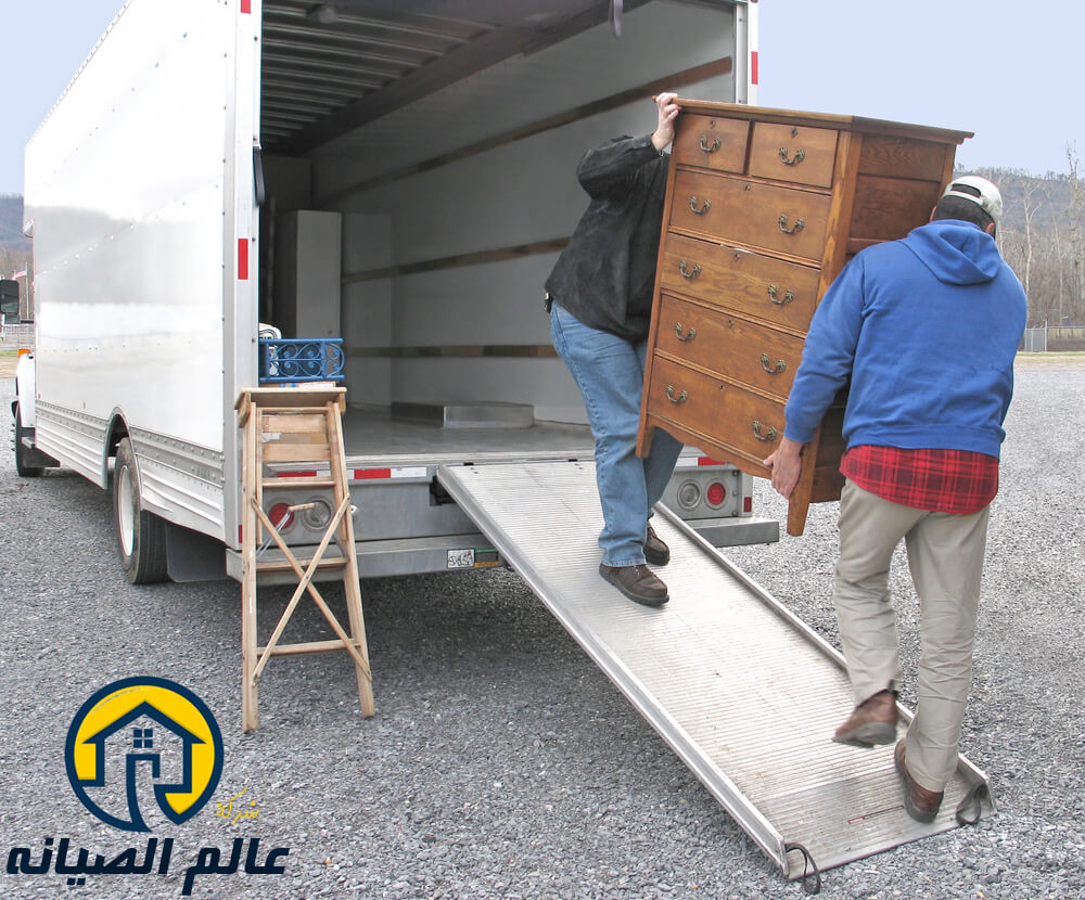 شركه نقل عفش بالرياض
