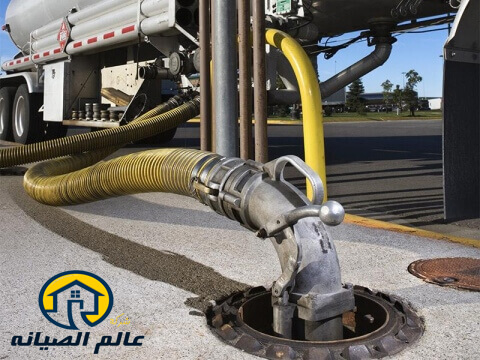 شركة شفط بيارات بالرياض
