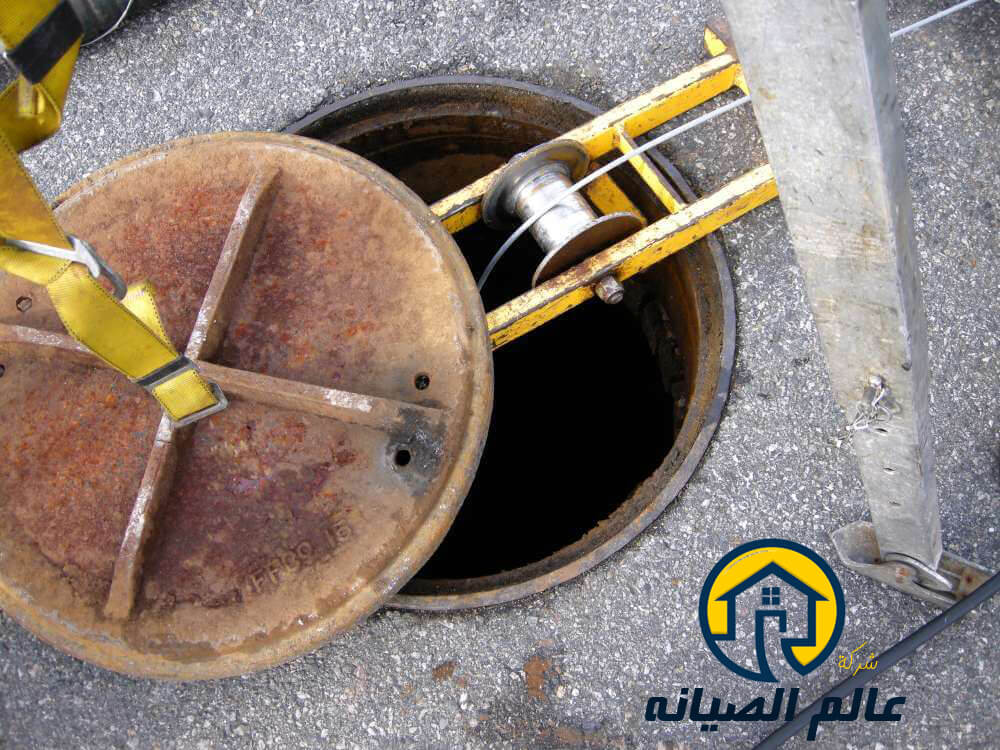 شركة شفط بيارات بالرياض