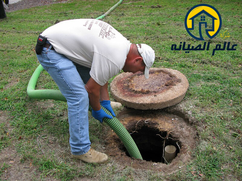 شركة شفط بيارات بالرياض