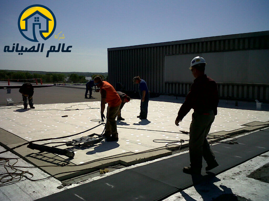 شركة عزل اسطح بالرياض