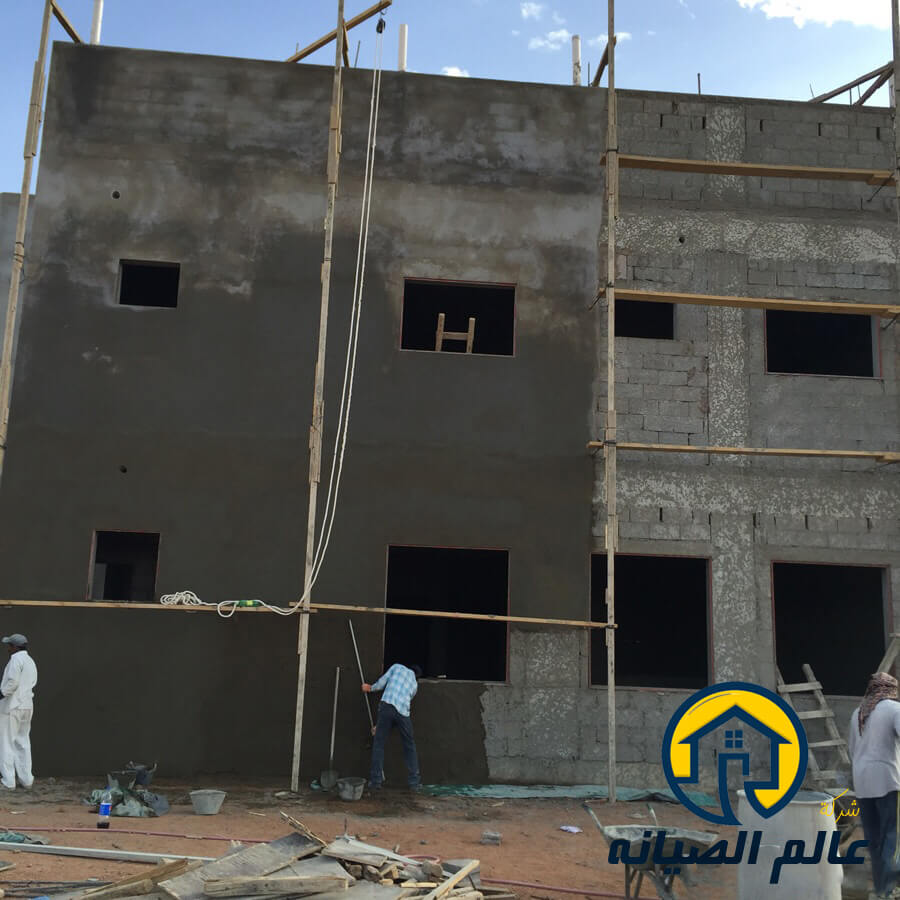 شركة مقاولات عامه بالرياض