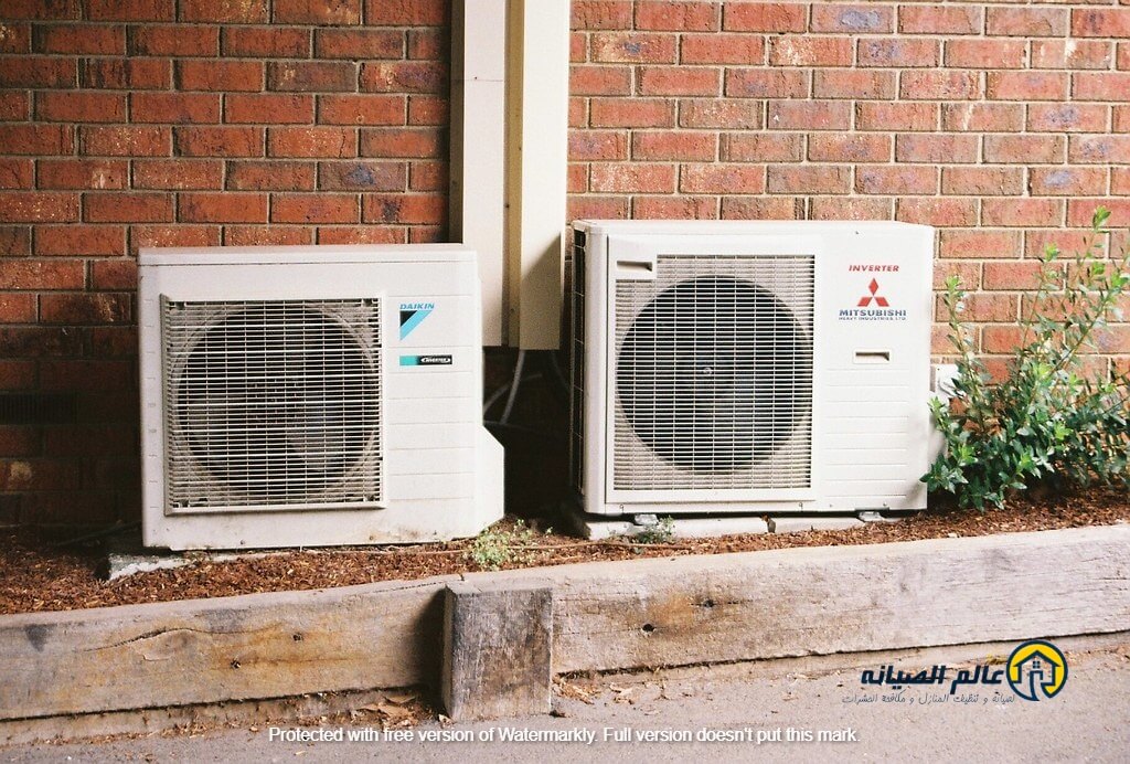 شركة تنظيف مكيفات بالرياض