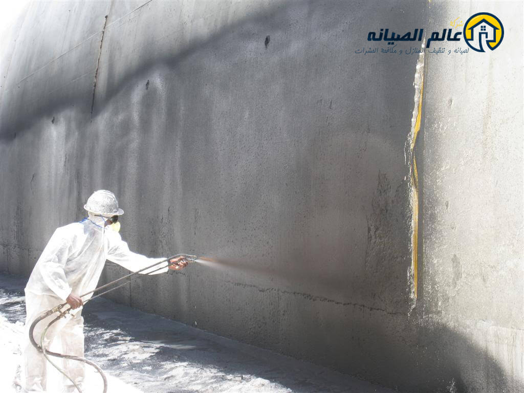 شركة عزل أسطح بالرياض