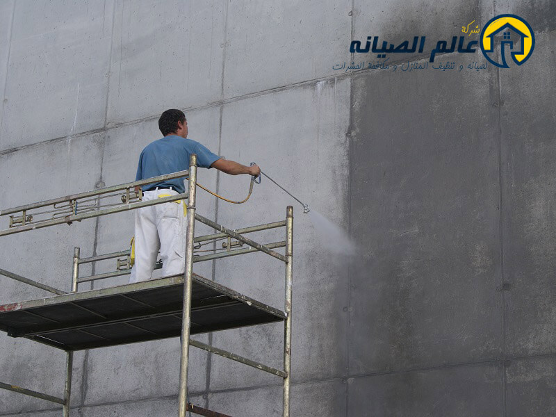 شركة عزل أسطح بالرياض