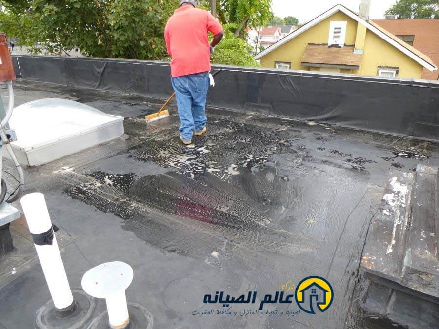 شركة عزل فوم بالرياض