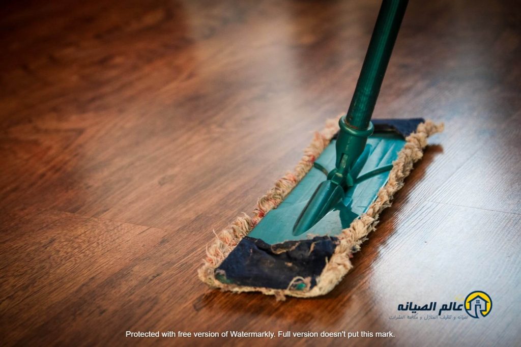 شركة تنظيف منازل بالخرج