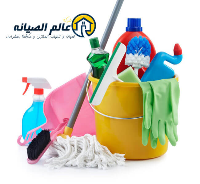 شركة تنظيف قصور بالرياض