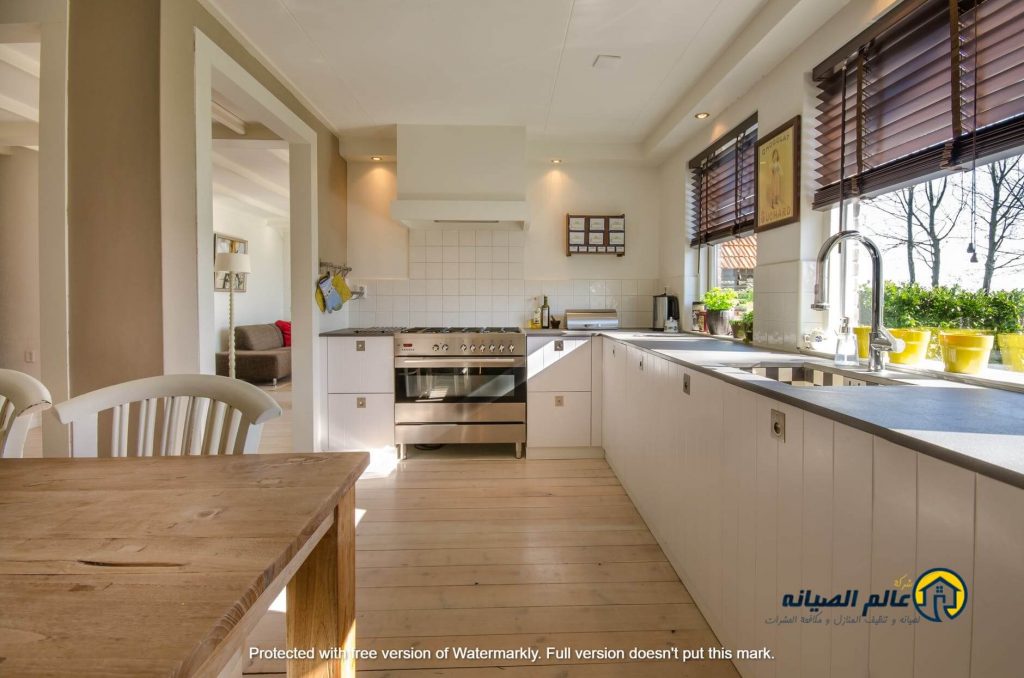 شركة تنظيف منازل بالرياض