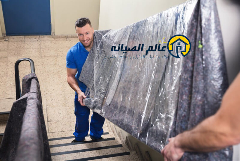 شركة نقل عفش بالرياض