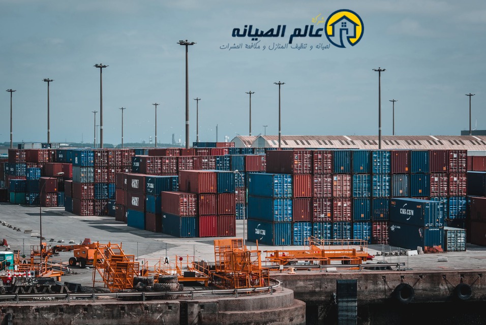 شركة تخزين اثاث بالرياض
