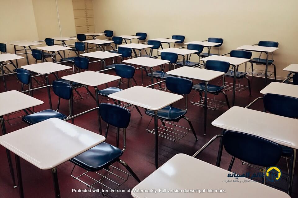 شركة تنظيف مدارس بالرياض