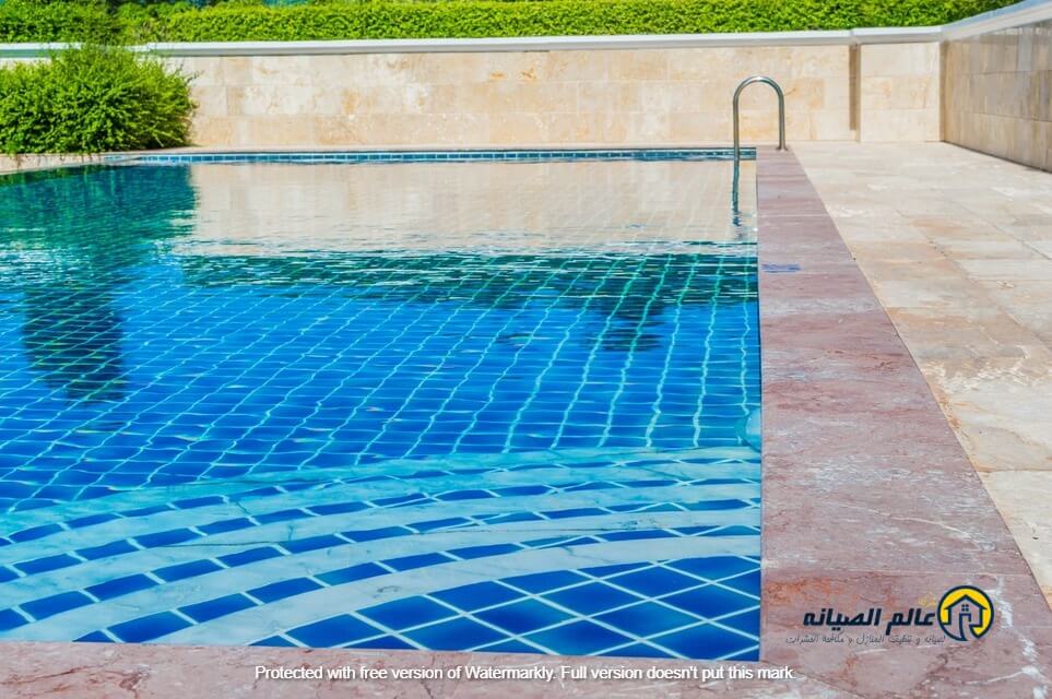 شركة تنظيف مسابح بالرياض