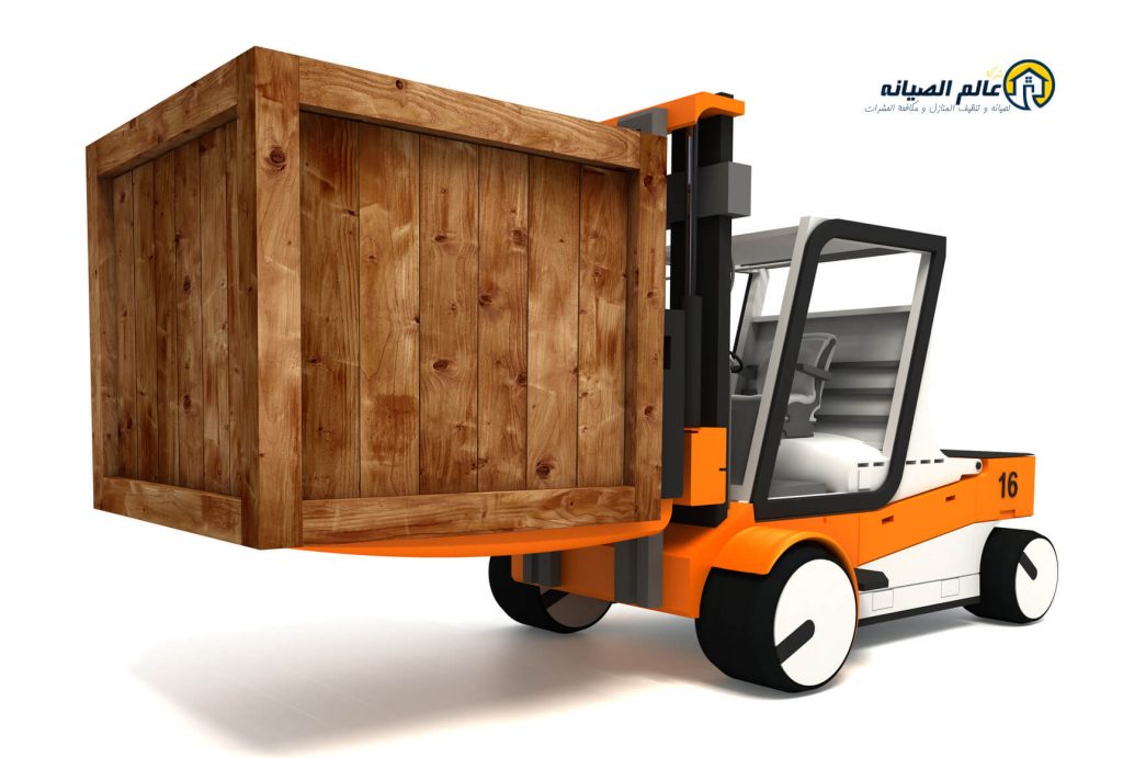 شركة نقل عفش بالخرج