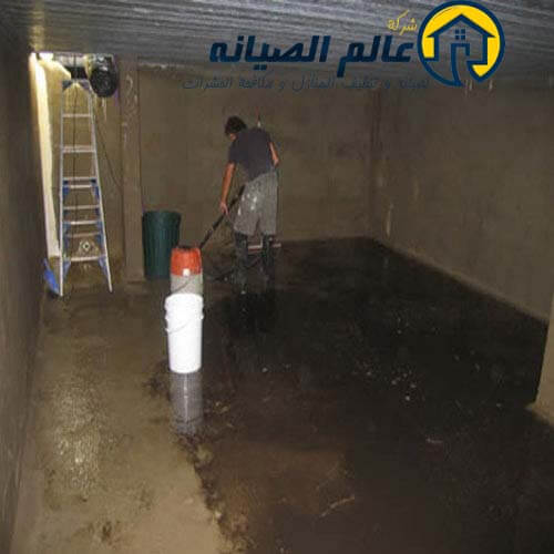 شركة عزل خزانات بالرياض