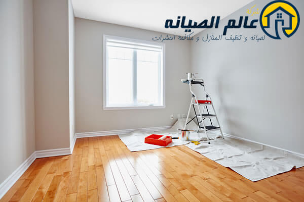 شركة دهانات بالرياض