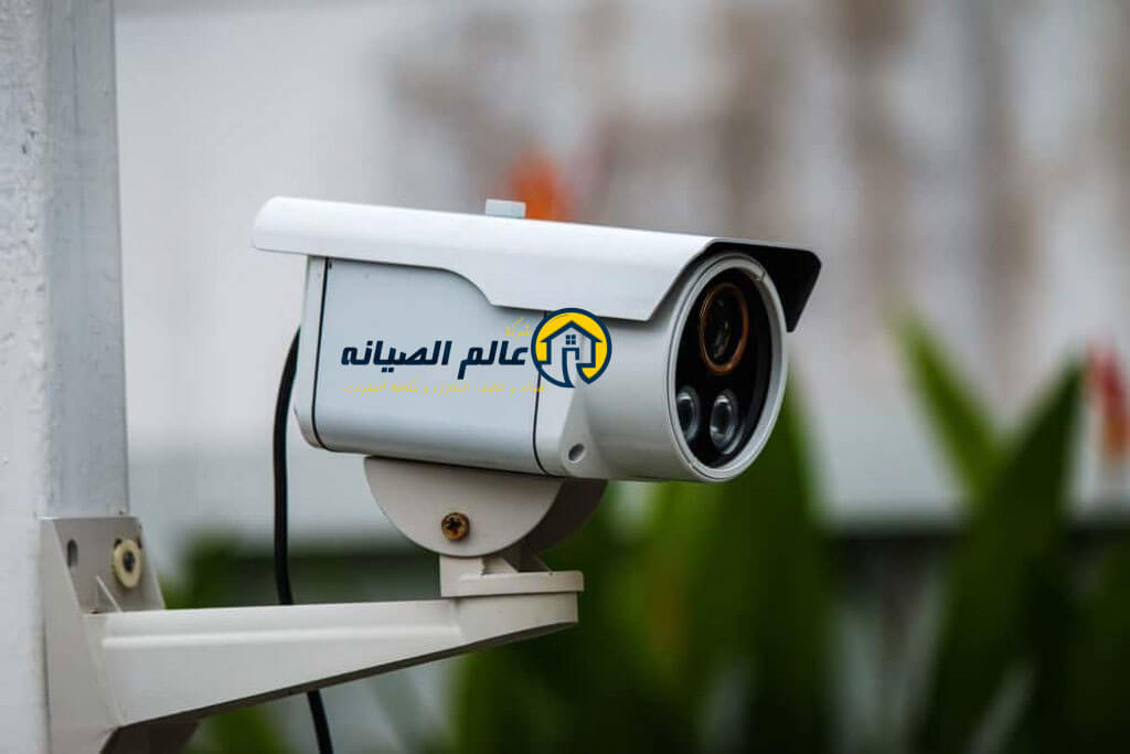 شركة تركيب كاميرات مراقبة 
