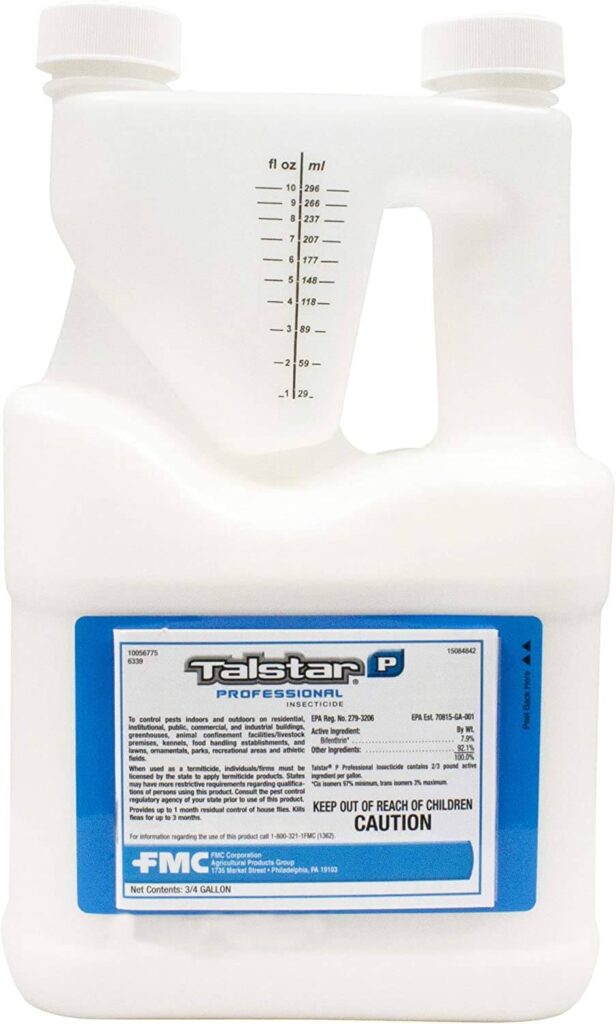 FMC Talstar Pro 3/4 Gal-Multi Use Insecticide