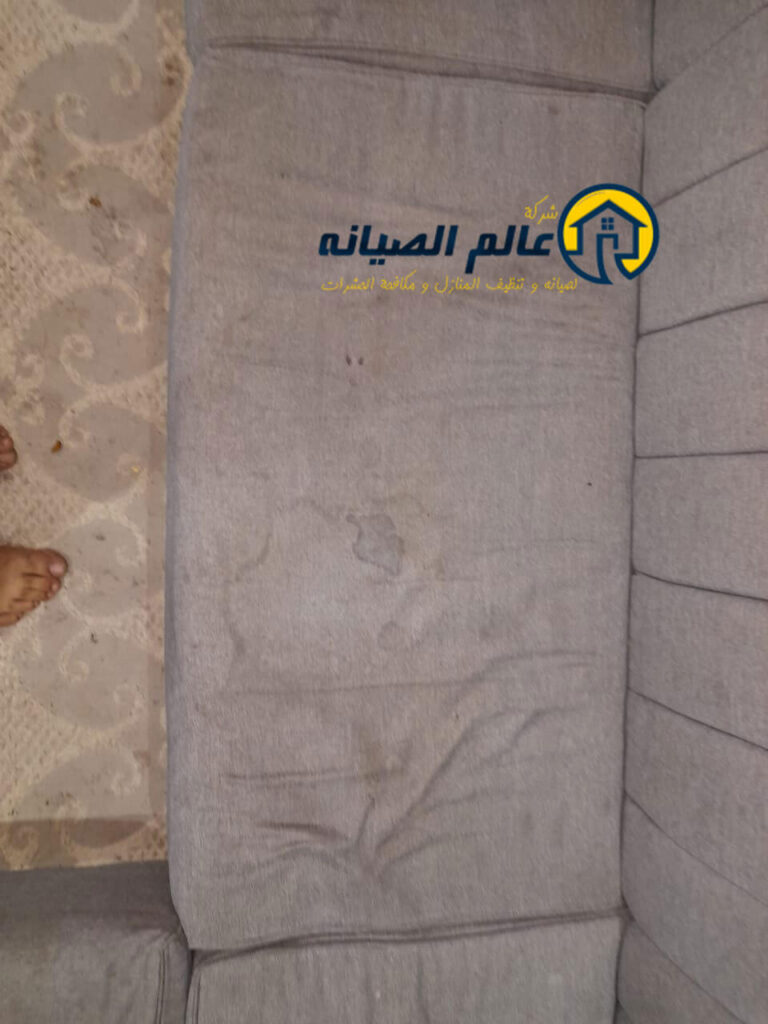 افضل شركة غسيل الكنب