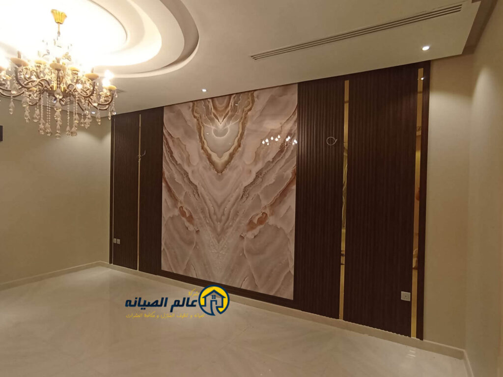 فني تركيب بديل الرخام بالرياض - 0559369228 اللوح ب١٢٠ ريال | عالم الصيانه