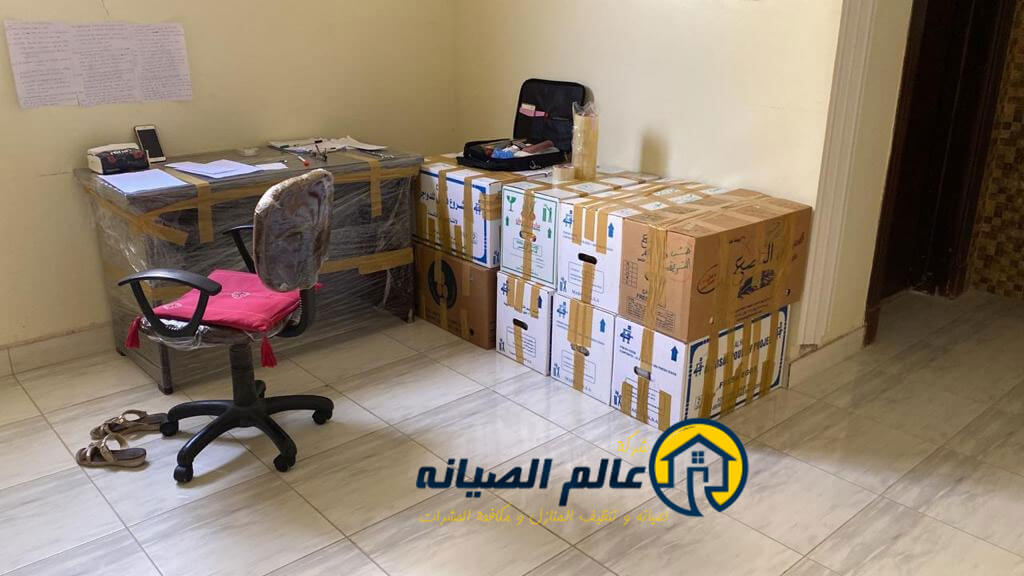 نقل اثاث