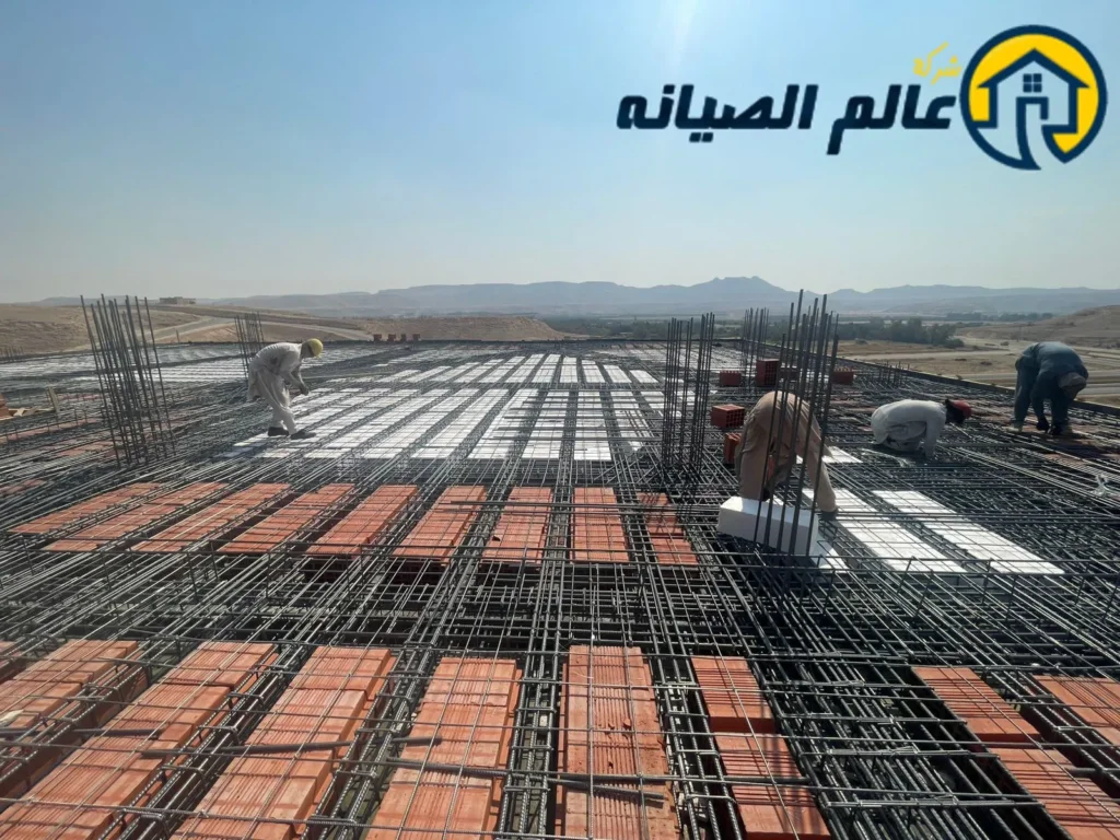 اعمال مقاولات