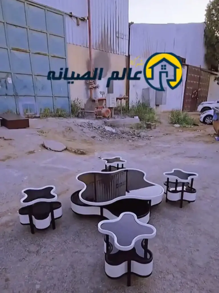 تفصيل طاولات
