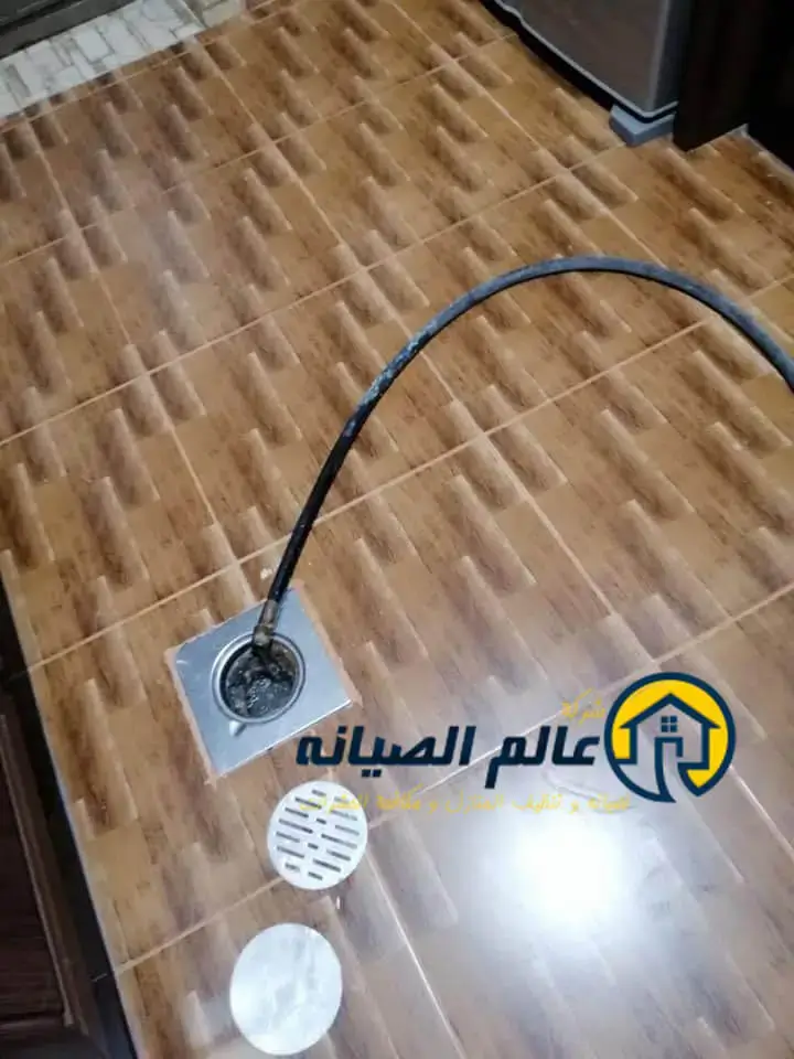 شفط بواليع