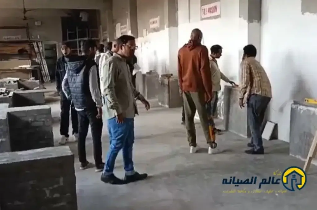 تأجير عمالة للشركات والمؤسسات