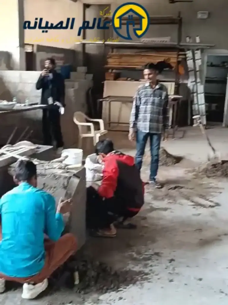 شركات تاجير العمالة