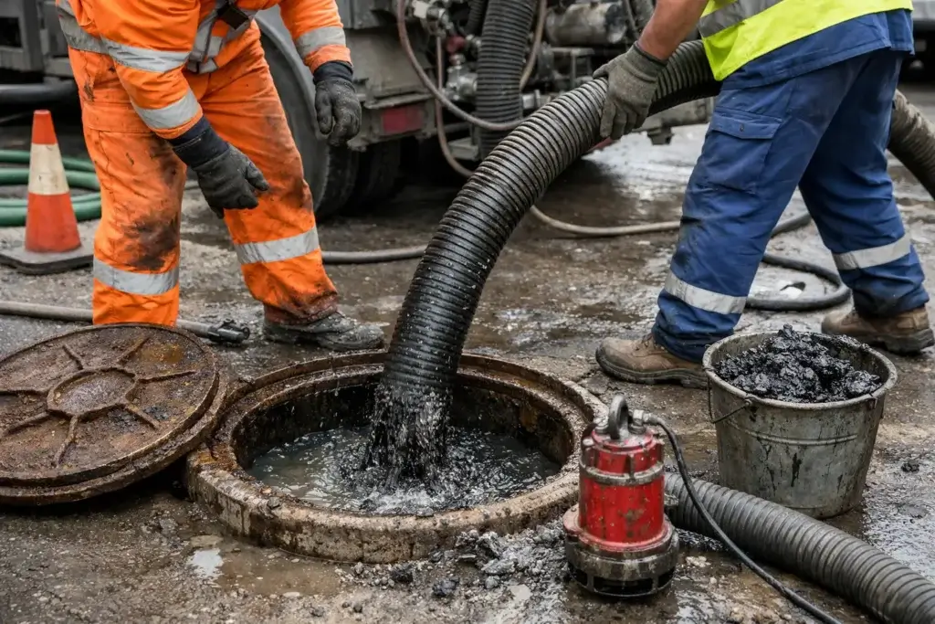 شركة شفط مجاري بالرياض